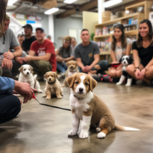 The Power of Puppy Socialization