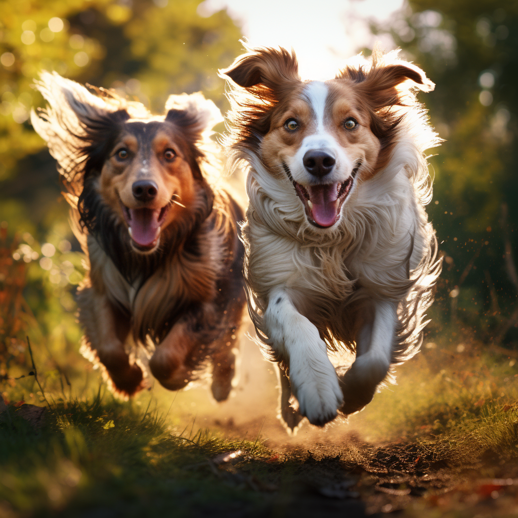 The Power of Paws