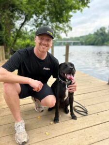 Austin Meyer — Off Leash K9 Training of Richmond