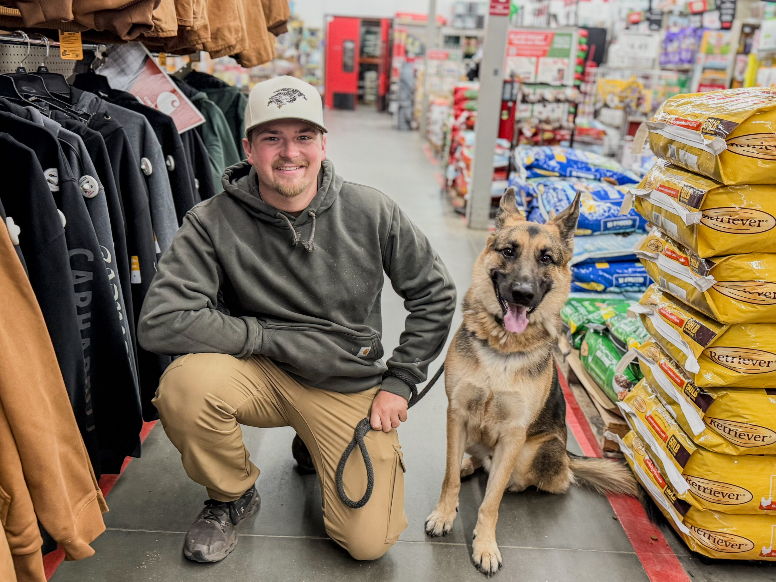 Ryan Newhouse | Dog Trainer in Richmond and Ashland, VA