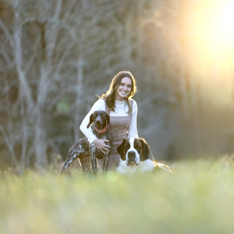 Brenna Armstrong — Off Leash K9 Training of Richmond
