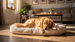 Dog humping behavior help for calm home training