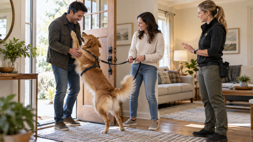 impulse control for dogs
